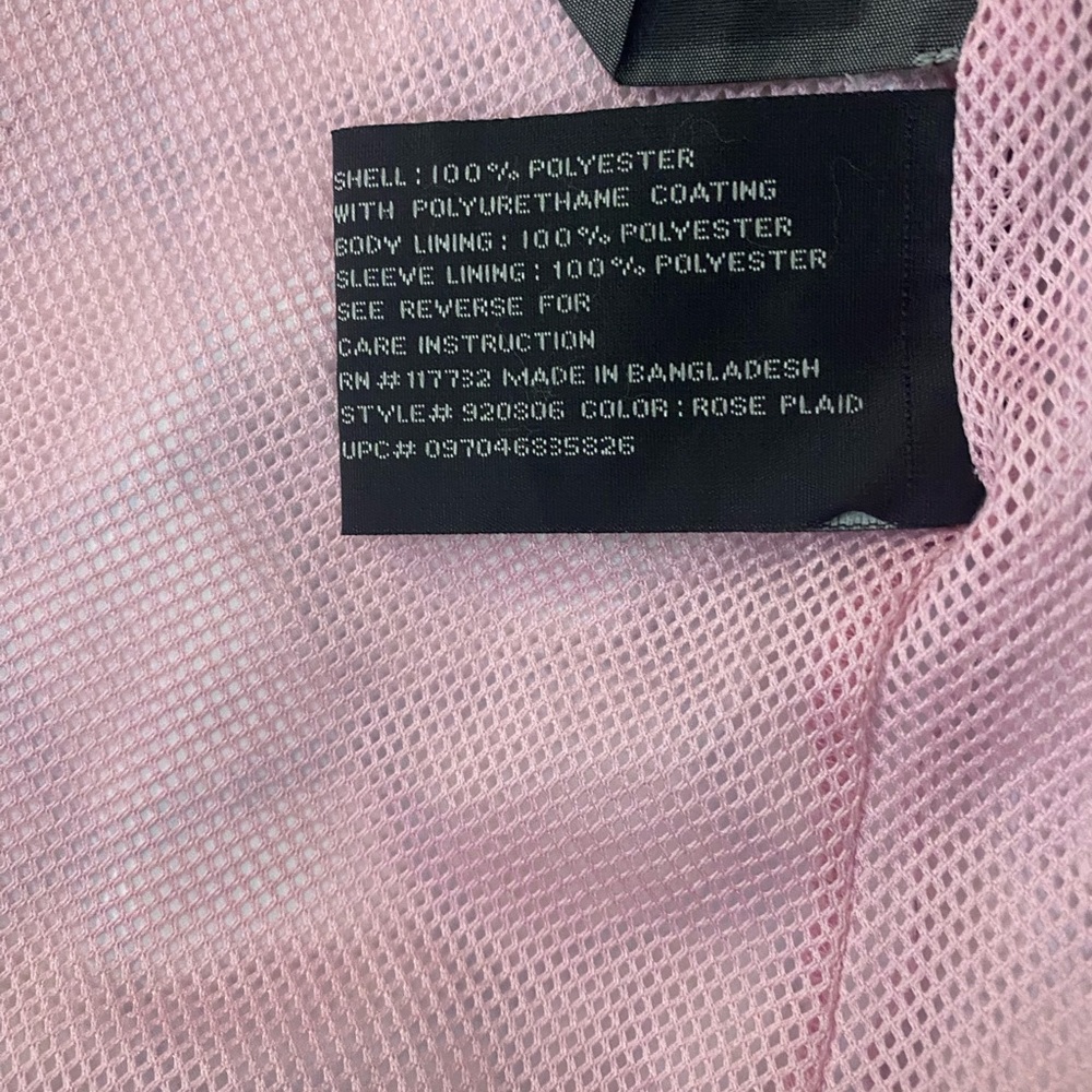 Rain jacket - Picture 4 of 4